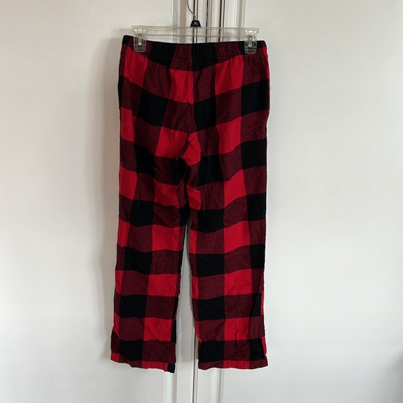 Red plain pants - Picture 4 of 4